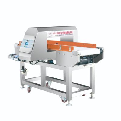 China Food & Beverage Factory Food Industry Food Safety Automatic Conveyor Belt Needle Metal Detector for sale