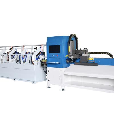 China 3D Automatic 3D Laser Cutting Making Machine for sale