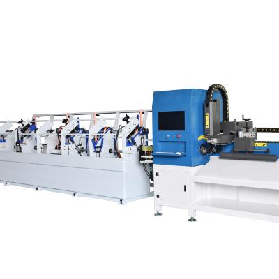 China 3D Good Performance CNC Laser Tube Cutting Making Machine for sale