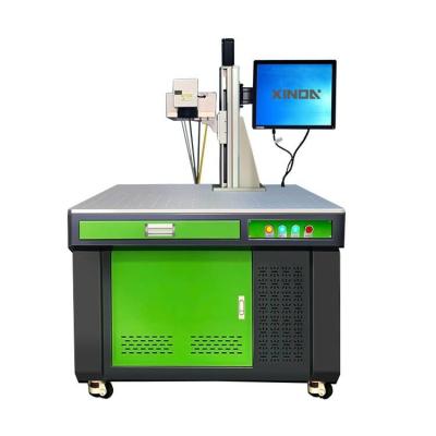 China 3D Automatic Glass Laser Drilling Machine Made In China for sale