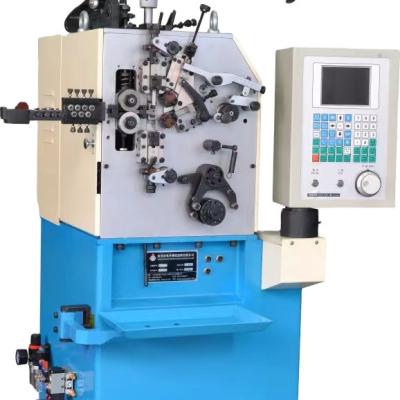 China Energy & Mining Automatic fast speed steel spring coiling machine with high quality for sale