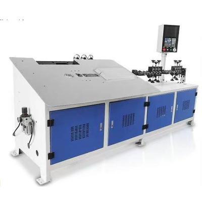 China Garment Shops Customized CNC 2D wire bending making machine for sale