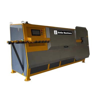 China Building Material Shops Automatic Steel Bar Bending machine for sale