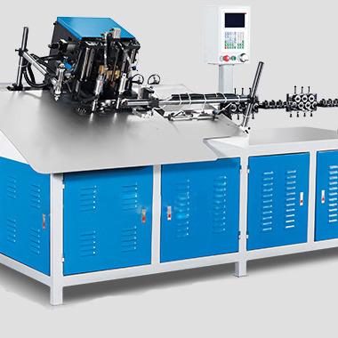 China Garment Shops Customized CNC 2D steel wire bending forming machine for sale