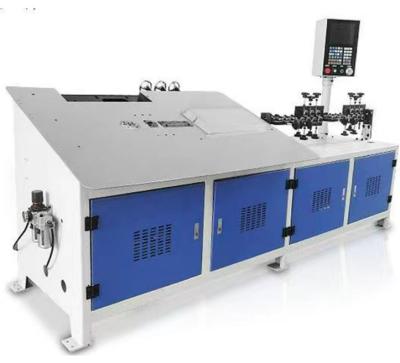 China Garment Shops Customized CNC 2D Iron wire bending making machine for sale