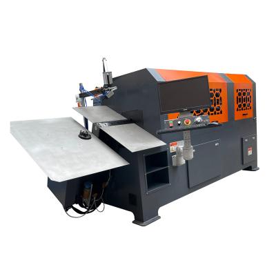 China Building Material Shops CNC 5Aixs 3D Steel Rotary Hardware Bending Machine for sale