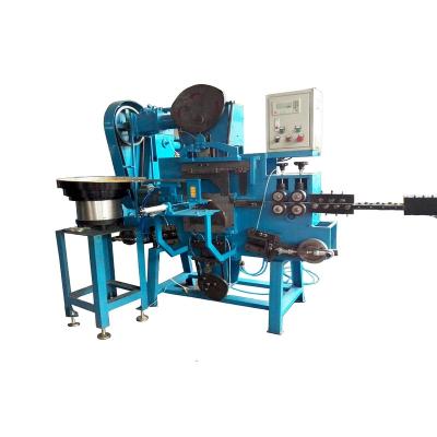 China Galvanized wire Mechanical Bucket Iron Handle Making Machine for sale