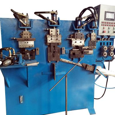 China Hotels New designed Supermarket Hook bending machine Made in china for sale