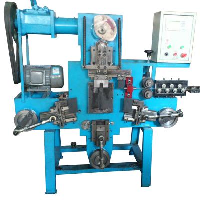 China Hotels Mechanical bottle iron hook making machine with cheaper price for sale