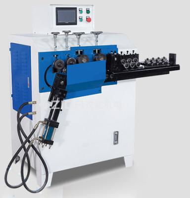 China Manufacturing Plant Hydraulic Ring Making Machine Made In China for sale