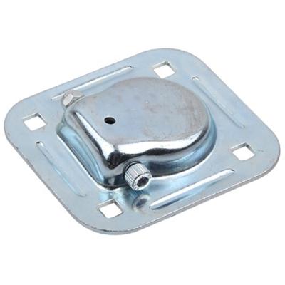 China Trailer Trailer Parts Quality New Design Sturdy And Durable Jack With Foot for sale