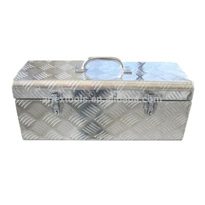 China Aluminum Trailer Truck Aluminum Tool Box for sale