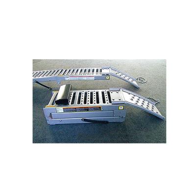 China Truck loading for motobicycle truck trailer loading ramp steel for sale