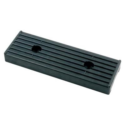 China Excellent Quality Trailer Part Truck Part Accessory Heavy Duty Rubber Block 296x100 for sale