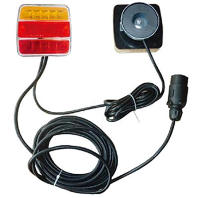 China Board Length 0.82m 12v 5cores Led Magnetic Light Kit 2.5m+7.5m From Chinese Wholesaler for sale