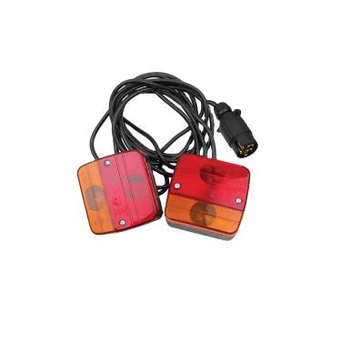 China Trailer Part Truck Part Trailer Light Kit with Magnetic for sale