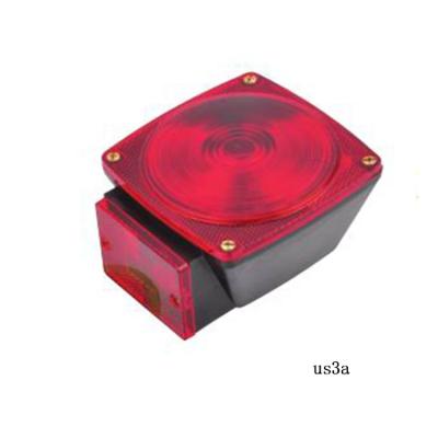 China Trailer Or Truck Tending 2020 Hot Products Automotive Trailer Stop&Turn Light For Wire for sale