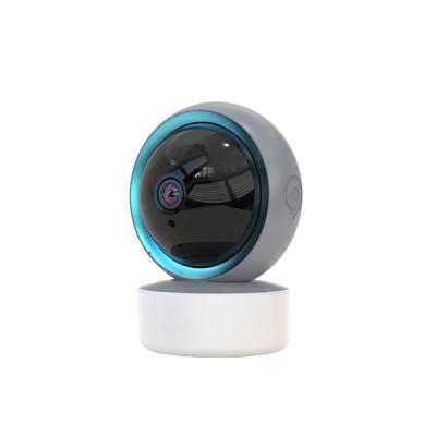 China Four Prevention Function 1080p Wifi Wireless IP Camera Baby Monitor With Hd Audio Camera Auto Motion Tracking CCTV Camera Tuya for sale