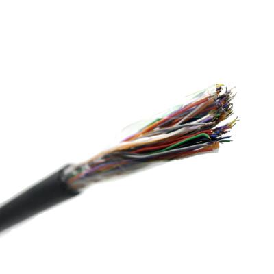 China Cat3 Multicpair 50 UTP Cat3 Cable 50 Multicpair 50 PAIRS Paris UTP HYA Telephone Cable Outdoor Cable Multicore zu verkaufen