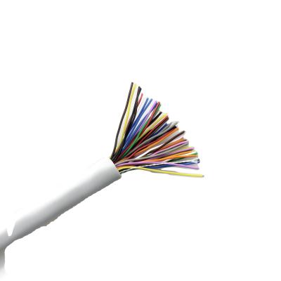 China Cat3 Multicpair HYV 25 PAIRS Cat3 Cat3 Multicpair HYV 25 PAIRS Telephone Cable Paris UTP HYV Indoor Cable Multicore for sale