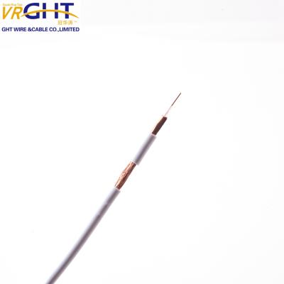 China Chinese high quality satellite TV/CCTV CATV factory supply rg174 coaxial cable for catv cctv best price rg174 cable en venta