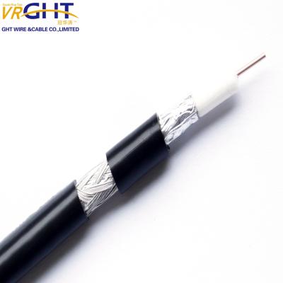 Китай Satellite TV / CCTV CATV CPR CCE Approval rg6 u6 rg6 failed cable rg 6 продается