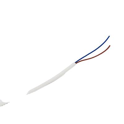 Китай 1pair telecommunication manufacturer 2core telephone jumper wire twisted jumper wire 2*0.5mm copper copper jumper cable or bare can продается