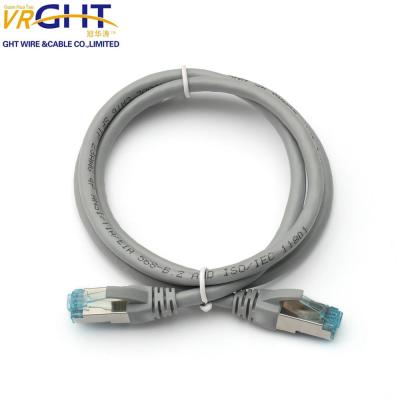 Китай Cat 6 UTP Cat6 Cable Patch Cord 1m 2m 3m Cabling System OEM Patch Cord Cable продается