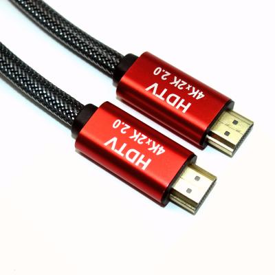 China TV Alloy HDTV 14+1 Glory 1080P PVC Male To Male Cable en venta