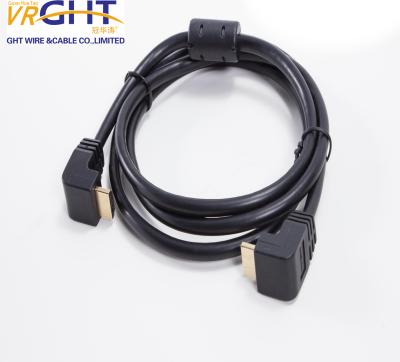 Chine Wholesale Hot Selling HDTV Various Lengths TV Cable Straight To Fish Head HDTV Cable D016 à vendre