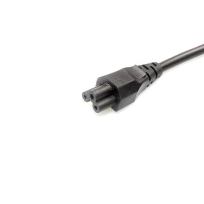 中国 COMPUTER 3 Pins Power Plug To C5 Australia Power Cord 販売のため