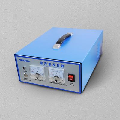 China Machine Repair Shops 20KHz 2000W Spot Ultrasonic Plastic Welder Ultrasonic Generator For Plastic Welding Machine for sale