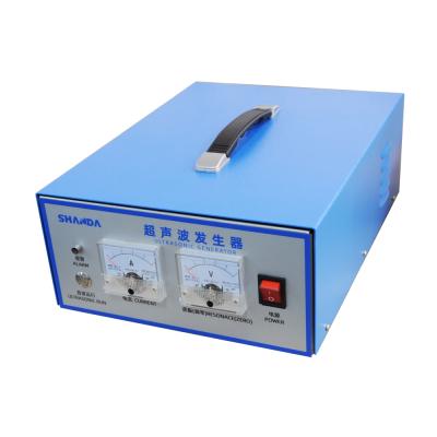 China Machinery Repair Shops Spot Ultrasonic Plastic Welder 2000W/20KHz Ultrasonic Generator For Ultrasonic Plastic Welder for sale