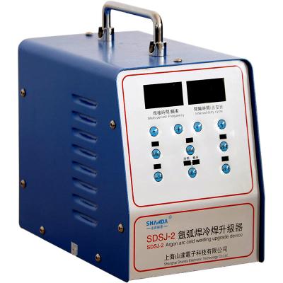 China Building material shops mini size stainless steel argon arc cold welding rise welding device for sale for sale