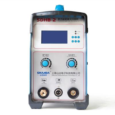 China Thin Plate LCD Screen Display High Precision Portable Welding Machine Repair for sale