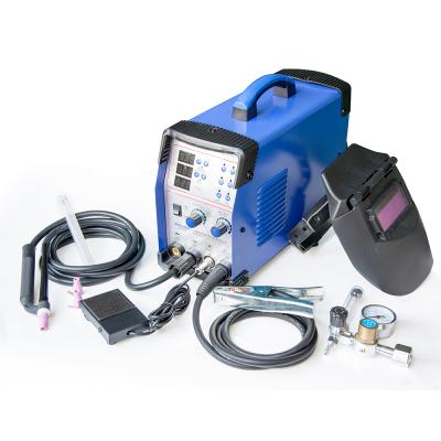 China Building Material Shops Cheap Price Electric Portable Aluminum Steel Cold Welding Machine Automatic Pipe Welding Machine for sale