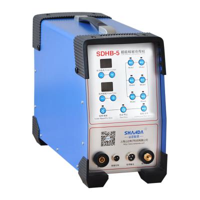 China Machinery Repairs Workshop Portable Cold Arc Welding Machine Portable Cold Cat Laser Welding Machine Price for sale