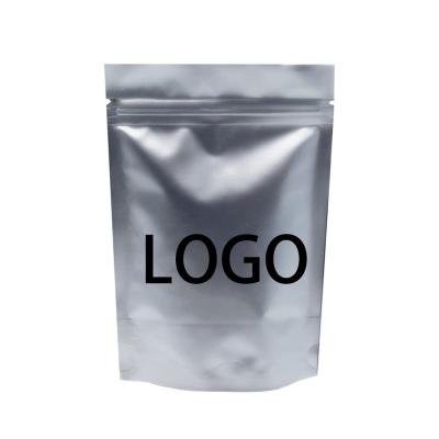 China Wholesale Custom Printing Moisture Proof Popular Cheap Book Outlet Smell Proof Plastic 1g 3.5g 7g 14g 28g Bags 1lb Mylar Bags With Ziplock for sale