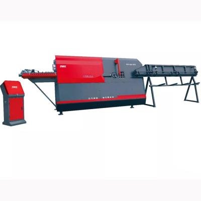 China Building Material Shops Steel Wire Bending Machine CNC Steel Wire Bender for sale