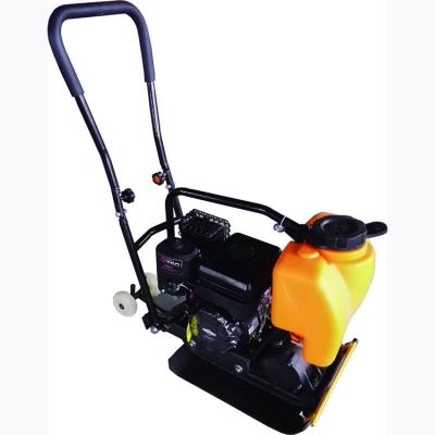 China Building Material Shops China Cheap Price Hydraulic Concrete Reversible Vibratory Plate Compactor Machine With Gasoline Diesel Engine for sale