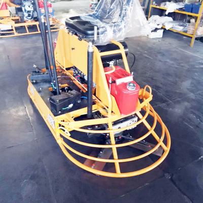 China Building Material Shops Concrete Climbing Helicopter And Ride On Power Troweling Machine for sale