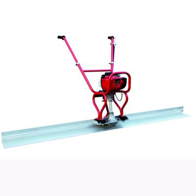 China Exterior Vibratory Concrete Surface Gasoline Floor Leveling Finish Screed Factory /concrete Screed Manufacturer for sale