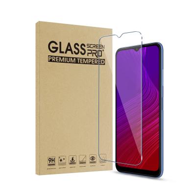 China Ultrathin Made in China Anti-scratch Ultrathin Cell Phone 2.5D Screen Protector For Samsung Galax f42 5g for sale