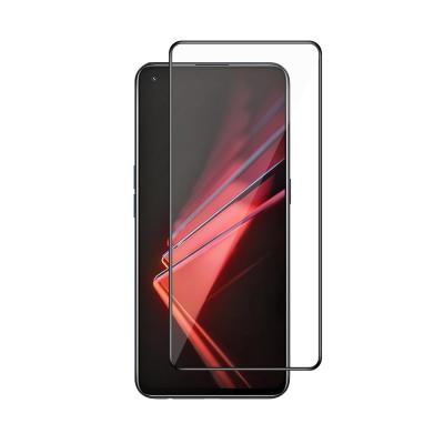 China 2.5D 9H Tempered Glass Mobile Phone Film Screen Protector For OPPO K9 9D Tempered Glass Film for sale