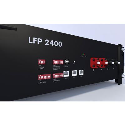 China Battery Management System Lifepop4 High Voltage Internally Stacked Energy Storage Battery for sale