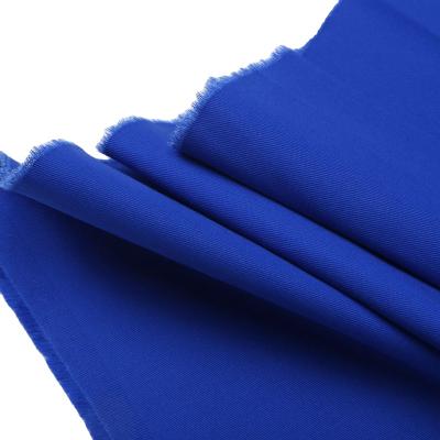 China Twill Waterproof Cotton Fabric Cotton Polyester Flame Retardant Fabric For Apron Jacket Uniform for sale