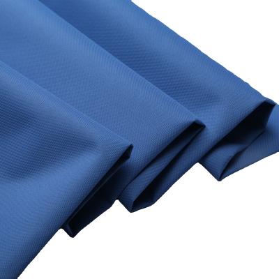 China 300D Oxford Cloth Waterproof Bag Striping For Tent Industrial Waterproof Flame Retardant Cloth Blue Oxford Cloth for sale