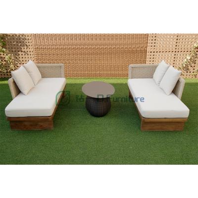 China Modern European Modern Out of Sale Outdoor Sunny Patio Living Room Sofa Set Furniture Garden for sale