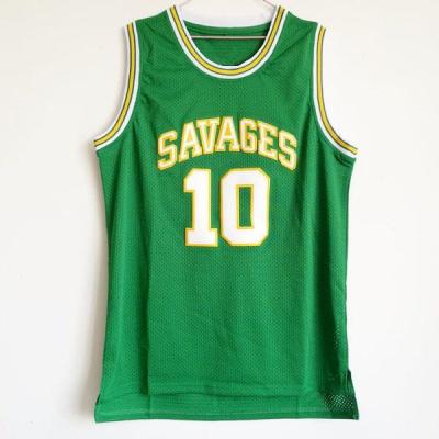 China Breathable Sightseer #10 Oklahoma Savagely Attacks College Jersey Basketball Jersey Shirts Factory Outlets for sale