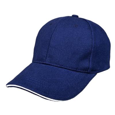 China COMMON Cotton Thickened Factory Customized Baseball Sodding Card Hat Embryo Work Hats Printing Logo Embroidery for sale